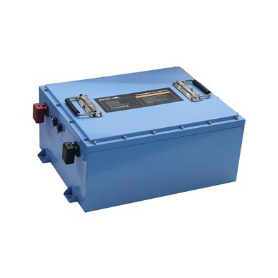 72V 105Ah гольф арбасының литий батареясы