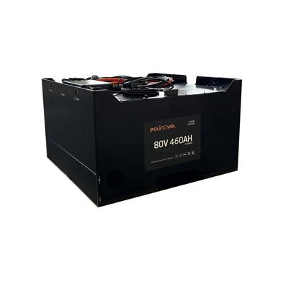 80V 460Ah ауыр жүк көтергіш литий батареясы